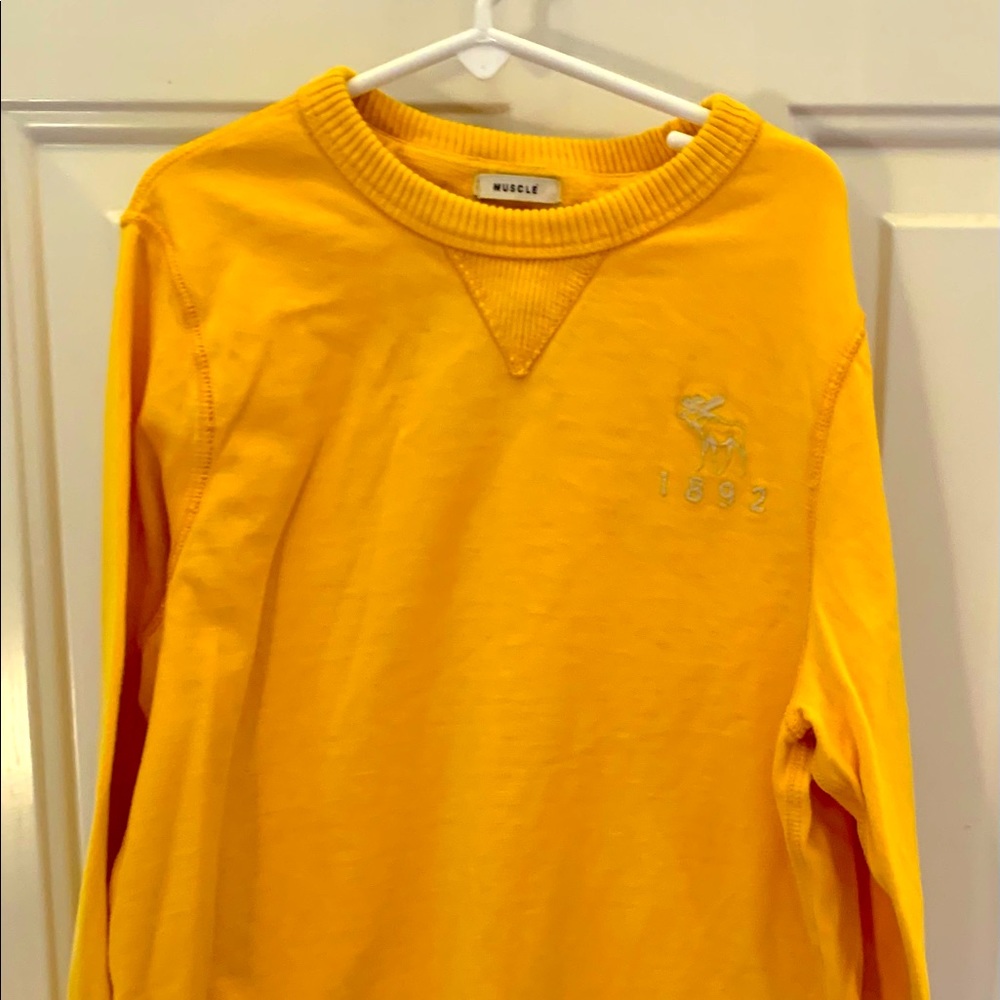 Abercrombie Boys Long Sleeved Shirt